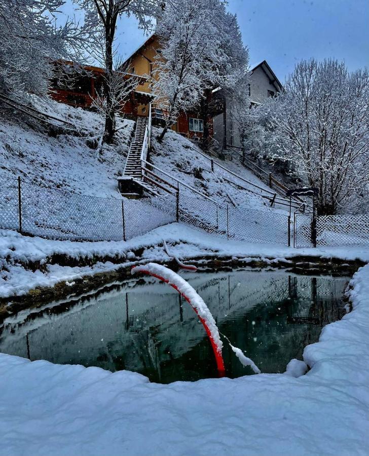Садиба "У Туза" Vorokhta Extérieur photo